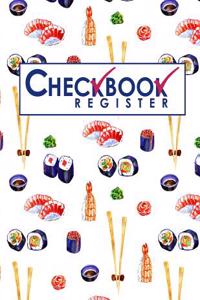 Checkbook Register