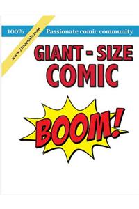 Giant Size Comic Boom