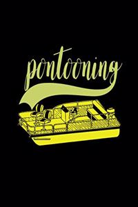 Pontooning Pontoon Boat 2019 Weekly Planner