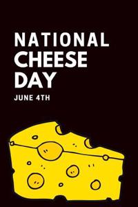 National Cheese Day June 4th