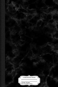 Not Your Mom's Milk Go Vegan Composition Notebook