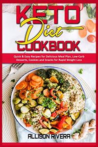 Keto Diet Cookbook
