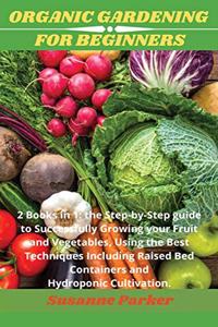 Organic Gardening for Beginners