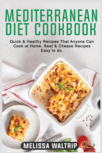 Mediterranean Diet Cookbook