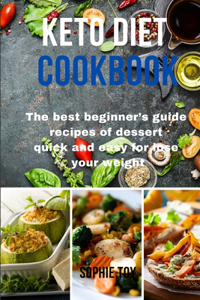 Keto Diet Cookbook