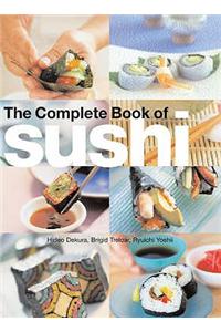 Complete Book of Sushi