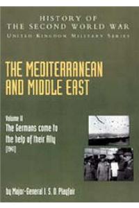The Mediterranean and Middle East