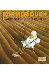 Farmer Duck in Urdu and English