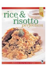 Rice and Risotto Perfection (Hinkler Kitchen)