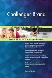 Challenger Brand A Complete Guide - 2020 Edition