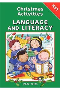 Christmas Activities-Language and Literacy Ks1