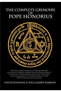 Complete Grimoire of Pope Honorius