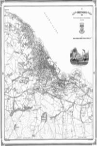 Greenock 1856 Map