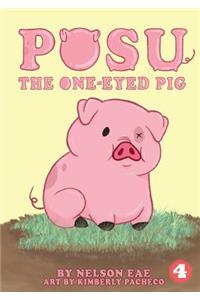 Posu The One-Eyed Pig