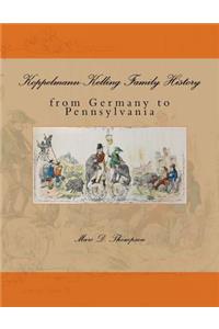 Koppelmann-Kelling Family History