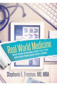 Real World Medicine