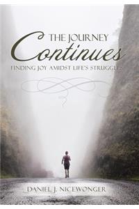 The Journey Continues