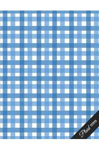 Plaid Notebook Collection