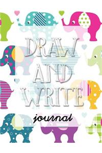 Draw And Write Journal