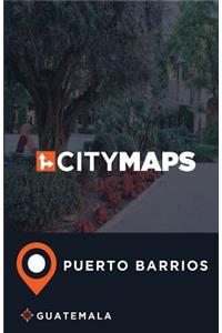 City Maps Puerto Barrios Guatemala