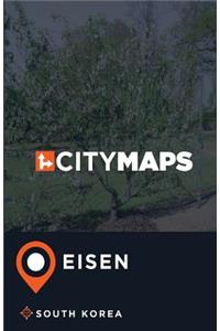 City Maps Eisen South Korea