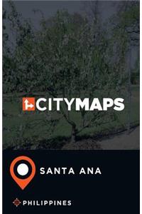 City Maps Santa Ana Philippines