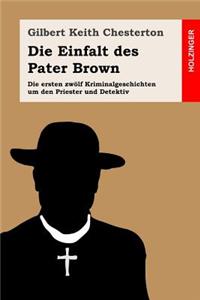 Die Einfalt des Pater Brown