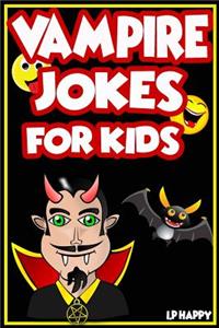 Vampire Jokes for Kids