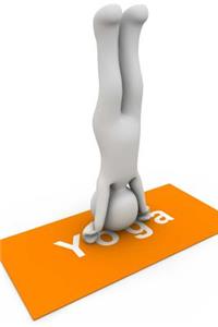 Yoga Position 12 Journal