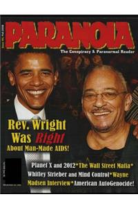 Paranoia Magazine Issue 48