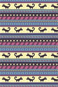 Journal Notebook Tribal Pattern 4