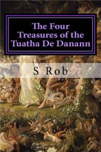 Four Treasures of the Tuatha De Danann
