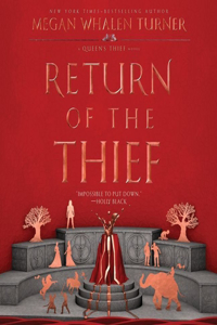 Return of the Thief Lib/E