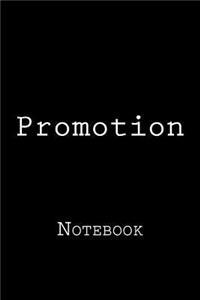 Promotion