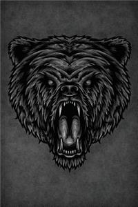 Power Bear Spirit Journal