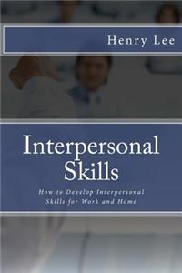 Interpersonal Skills