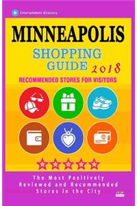 Minneapolis Shopping Guide 2018