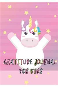 Gratitude Journal for Kids