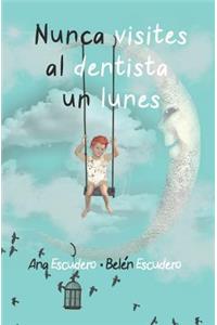 Nunca visites al dentista un lunes