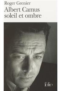 Albert Camus Soleil Et Ombre