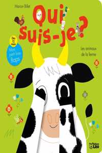 Qui suis-je ? A la ferme
