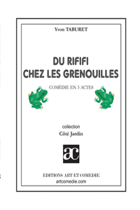Du rififi chez les grenouilles