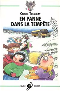 En Panne Dans La Tempete