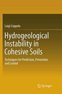 Hydrogeological Instability in Cohesive Soils