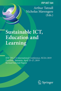 Sustainable Ict, Education and Learning