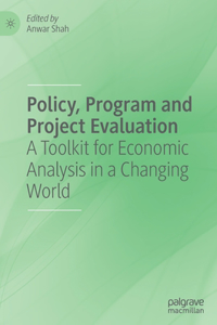 Policy, Program and Project Evaluation