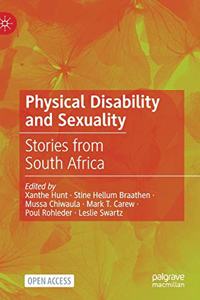 Physical Disability and Sexuality