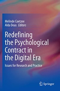 Redefining the Psychological Contract in the Digital Era