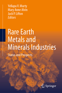 Rare Earth Metals and Minerals Industry