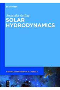Solar Hydrodynamics